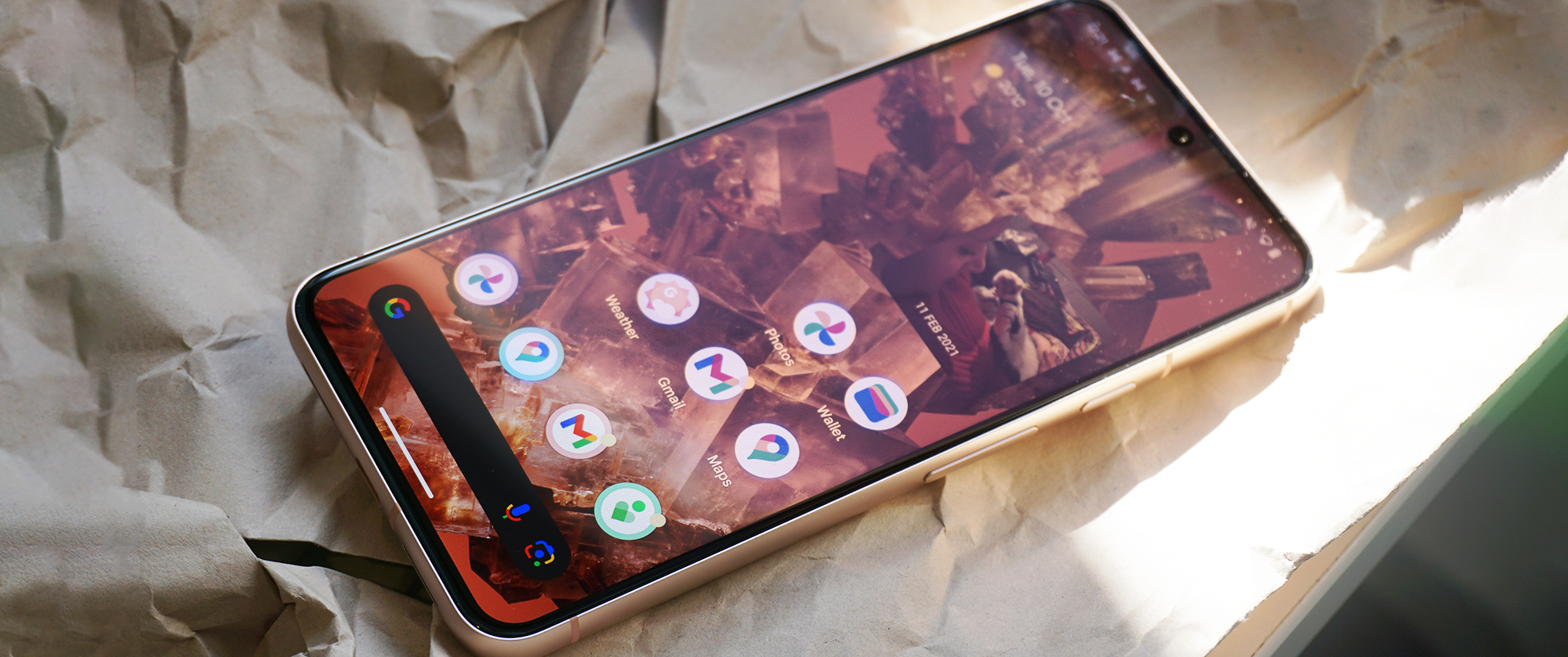 GOOGLE PIXEL 8A HANDS-ON REVIEW