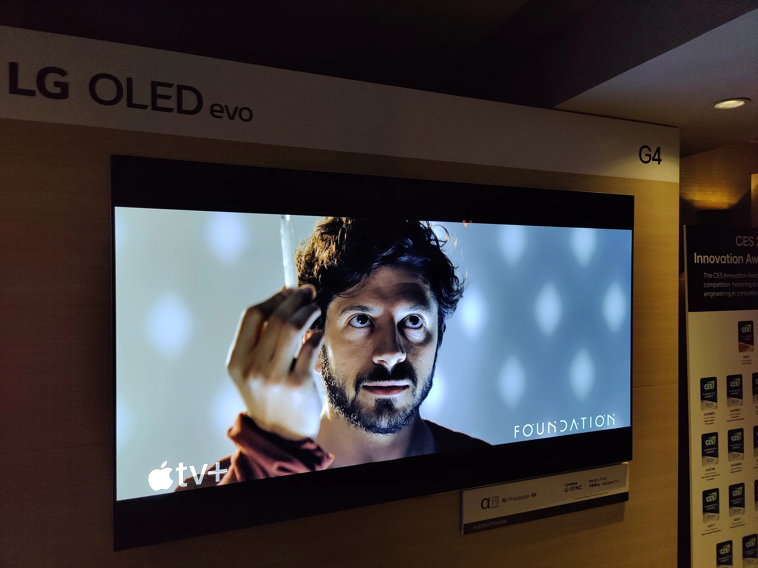 LG G4 OLED TV review