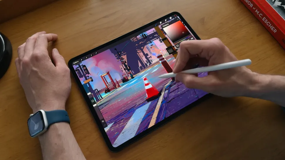 Apple iPad event 2024 live