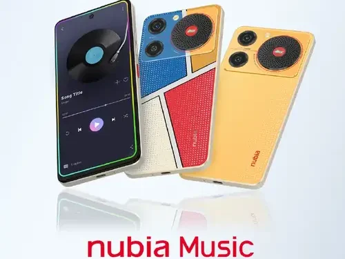  Nubia Music